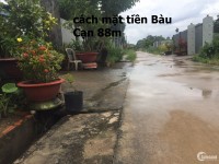 Bán đất 1010m2 tại xã Bàu Cạn giá đầu tư, 20x50m, huyện Long Thành, đón sân bay