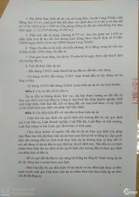 bán đất tại khu công nghiệplong đức  long thành đông nai