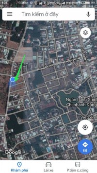 Bán đất đường Nguyễn Hải, xã An Phước, Long Thành 210m2 giá chỉ 13,3tr/m2