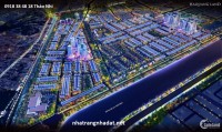 Bán đất STH40 đường số 4 khu đô thị lê hồng phong 2 Nha Trang