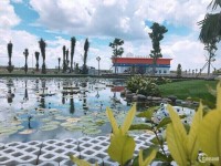 Cơ hội cuối sở hữu đất thổ cư mặt tiền ngay Trung tâm Hành chính huyện Nhơn Trạc
