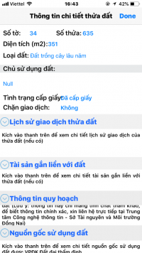 Bán lô đất xã phú đông mặt tiền đường Hùng Vương