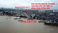 Bán Đất MT Nguyễn Thị Định Quạn 2, Liền kề TTHC QUận 2, cách phà Cát Lái 1km