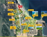 Chỉ hơn 19triệu/m2. Khu đô thị sinh thái Nhơn Hội new City. PK2