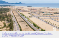 Đã mở bán giai đoạn 2 Nhơn Hội new city, nhanh tay để lấy những stt đầu tiên.