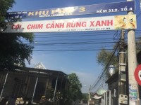 Bán Đất Hẻm 312 Đường Nguyễn Thị Minh Khai P.Phú Hoà Thủ Dầu Một Bình Dương