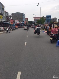 Cần bán 100m2 đất mặt tiền trục chính kinh doanh sầm uất tại Đại Đồng