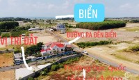 BÁN ĐẤT ĐẦU TƯ BIỂN HỒ TRÀM, CÁCH BIỂN CHỈ 500M GIÁ ĐẦU TƯ