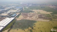 Chính chủ cần bán đất 10.000m trở lên trong KCN Thuận Thành, Bắc Ninh