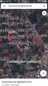 Cho Thuê đất 5 năm đường Nguyễn Biểu, Buôn Ma Thuột, Đắk Lắk