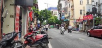 Cho thuê mb kinh doanh phố Hoàng Như Tiếp, Long Biên , 191m2, giá 35 triệu