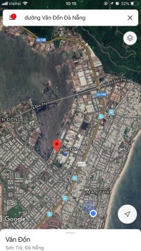 Cho thuê 1000 m2 đất làm kho xưởng đường Vân Đồn,q.Sơn Trà,Đà Nẵng gần cảng giá