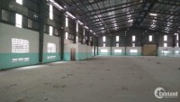 Cho thuê nhà xưởng 1010m2 tại Vĩnh Phúc trong khu công nghiệp Bình Xuyên