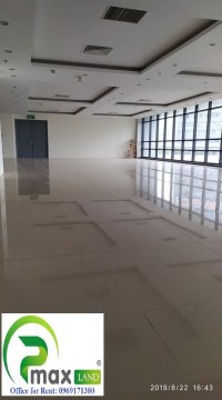 Cần cho thuê gấp sàn văn phòng 40-150m2 mặt phố Duy Tân, Cầu Giấy