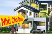 Cho thuê nhà ngay trung tâm quận 5,ngã tư Ngô Quyền - Nguyễn Chí Thanh TPHCM