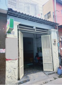 Cho thuê nhà nguyên căn 3 lầu 6PN Huỳnh Tấn Phát, Tân Thuận Tây Quận 7