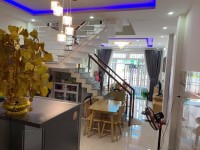 Cho thuê nhà 2 tầng MT đường Trần Cao Vân, Giá thuê: 26 triệu/tháng