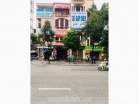 Cho thuê nhà mặt phố Quang Trung, Hà Đông, 35m2 – 3.5 tầng.