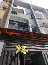 Cho thuê hoặc nhượng HĐ nhà nguyên căn 419/2 Phan Xích Long, Phú Nhuận