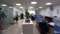 Văn phòng cho thuê giá rẻ trung tâm khu văn phong Duy Tân -200m2.