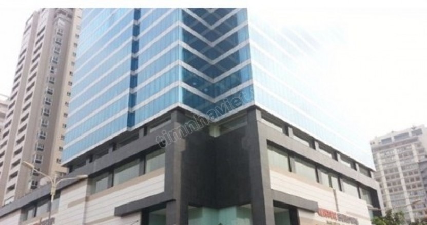 BQL tòa Thanh xuân complex cho thuê văn phòng dt 100m2 -2000m2
