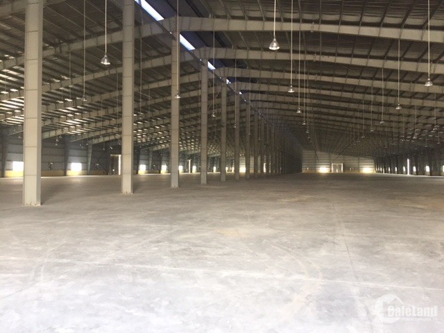 Cho thuê kho xưởng DT 1700m2-20.000m2 KCN Tiên Sơn, Từ Sơn, Bắc Ninh.