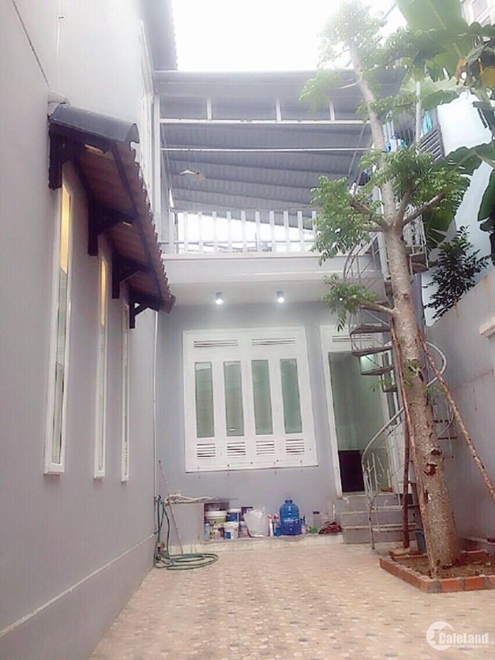 Cho thuê căn nhà nguyên căn đẹp hẻm 105 Lê Lợi, thành phố Vũng Tàu.