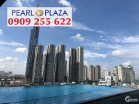 Pearl Plaza Q.Bình Thạnh - Bán căn hộ 1PN, nội thất cao cấp, chỉ 3,75 tỷ