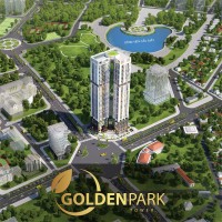 Bán lại căn hoa hậu số 12 gồm 3PN-100m2 dự án Golden Park Cầu Giấy giá ưu đãi
