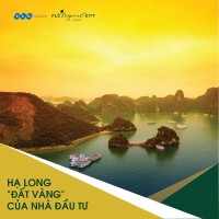 FLC tropical city Hạ Long cơ hội tốt cho các nhà đầu tư