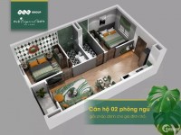 SỞ HỮU CĂN HỘ 2PN CHỈ VỚI 390TR TẠI TRUNG TÂM HÒN GAI HẠ LONG