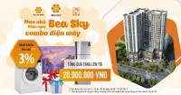 Chung cư Bea Sky: view 36 phố phường mới, cạnh công viên Chu Văn An 100ha