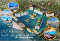 Căn hộ khách sạn dát vàng 7 sao đầu tiên tại Việt Nam - Hội An Golden Sea