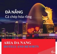 Nhận booking Aria Đà Nẵng căn hộ du lịch và biệt thự biển