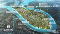 Ra mắt chung cư cao cấp khu nghỉ dưỡng SwanBay, Nhơn Trạch, Đồng Nai- 0989812056