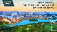 Căn hộ cao cấo Q7 BOULEVARD ️ ️ ️ Thanh Khoản Siêu To - Du Lịch Singapore