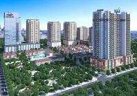 Bán căn hộ tòa nhà 24T3 Thanh Xuân Complex, số 6 Lê Văn Thiêm,Q. Thanh Xuân, HN