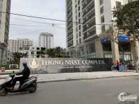 Bán căn hộ 1001 tòa A cửa Đông Nam chung cư Thống Nhất Complex, 82 Nguyễn Tuân