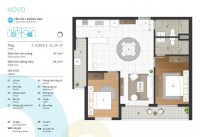 Bán căn hộ 2PN, 87 m2, hướng ĐN view Hồ Tây thoáng đãng, LH: 0968 967 096