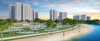 Bán căn góc Vinhomes smartcity 3PN ban công hướng ĐN, nội khu giá 31 triệu/1m2