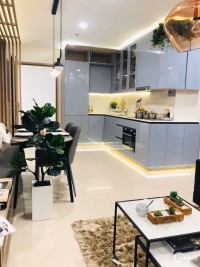 Chuyển nhượng căn hộ 2PN + 1WC rộng 55m2 tầng 16 tại Vinhomes Smart City