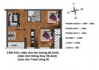 Còn 1 số căn KĐT Cổ Nhuế Nam Cường giá từ 25.5tr/m2