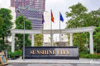 SUNSHINE CITY – Xu hướng mới của bất động sản cao cấp