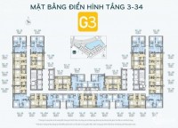 Cần bán căn studio view nội khu tại Vinhomes Green Bay 1 tỷ bao phí.