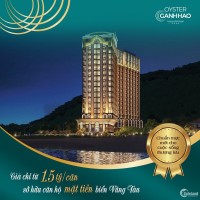 Condotel 4sao Oyster gành hào ngay Bãi Trước Vũng Tàu