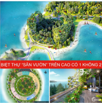 Cơ hội đầu tư sinh lời vượt trội với mô hình skyvilla Flamingo Đại Lải