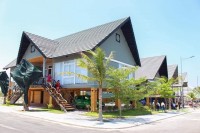 Biệt Thự Kiểu Thái Đẳng Cấp Eco Bình Châu Ngay Giữa Lòng Thủ Phủ Resort