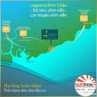 Lagoona Bình Châu - Cơ hội vàng cho Kinh Doanh và Nghỉ Dưỡng đẳng cấp 5 sao