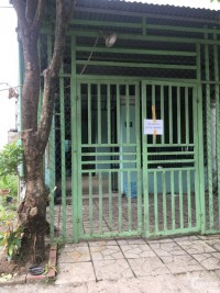Cần bán căn nhà cấp 4 tại KDC Cư Xá Đường, Long Bình Tân, Biên Hoà, Đồng Nai