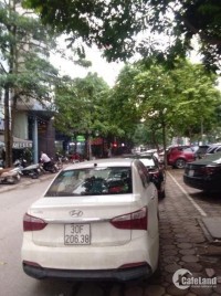 Bán nhà lô góc cách phố Trần Thái Tông, Cầu Giấy, Hà Nội 63m2 22 tỷ LH 086767074
